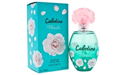 Parfums Gres Cabotine Floralie EDT Spray for Women 3.4oz 
