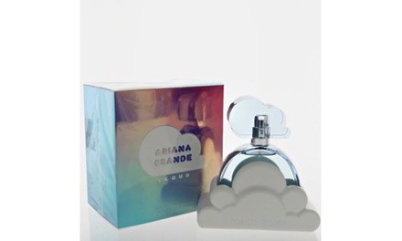 Cloud By Ariana Grande 3.4 Oz Eau De Parfum Spray New In Box For Women