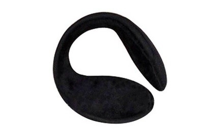 Ear Muffs Warmers Fleece Winter Ear Earwarmer Mens Womens Behind the Head Band