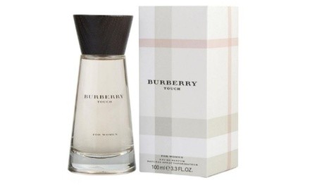Burberry Touch Eau de Parfum for Women (3.3 Fl. Oz.)