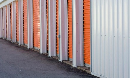 Up to 50% Off at Ragland Storage