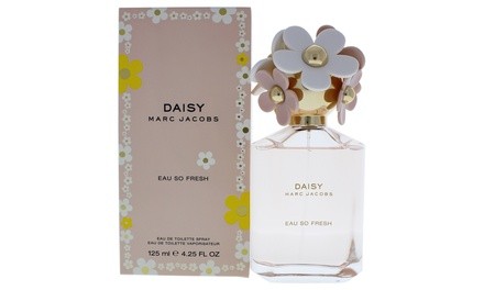 Marc Jacobs Daisy Eau So Fresh EDT for Women (multiple sizes)