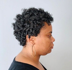 Up to 36% Off on Salon - Natural Hair Care at Drown in Chocolate Beauty