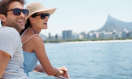 Introductory Sailing Excursion at Thompson Sail Charters (Up to 40% Off). Three Options Available.