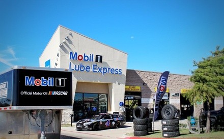 Up to 19% Off on Oil Change - Full Service at Mobil 1 Lube Express