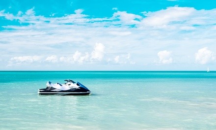 Up to 35% Off on Jet Ski Rental at Boat Rental Pro