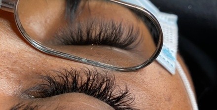 Full Set of Classic, Hybrid, or Volume Lash Extensions w/ Optional 2-Week Fill at Future Minks (Up to 35% Off)