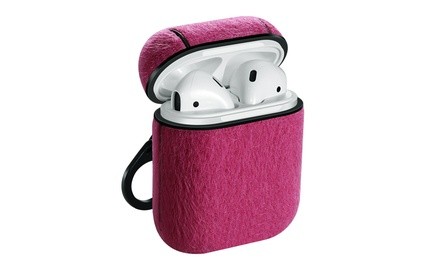 Posh Tech Fur Cases for Airpods 