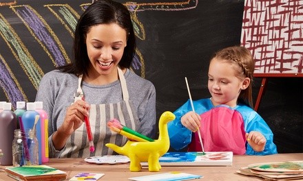 Admission for Two, Three, or Four or Birthday Party Package at South Shore Children's Museum (Up to 50% Off)