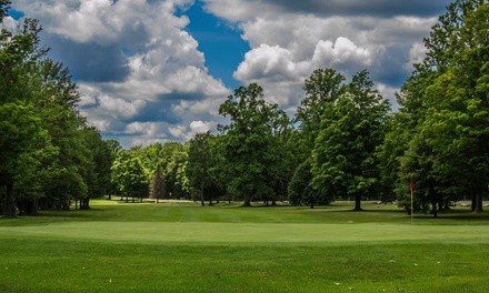 18-Holes Round of Golf Including Cart Rental for One, Two, or Four at Pine Acres Country Club (Up to 46% Off)