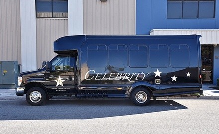Three-, Four-, or Six-Hour Party-Bus Rental for Up to 18 Passengers from Ann-Ethe Services (Up to 50% Off)
