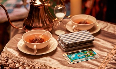 60-Minute Virtual Tarot Card Reading or 25-Minute Psychic Reading from Envision Psychic Gifts (Up to 84% Off)