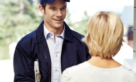 $4 Off $8 Worth of General Delivery (UPS, FedEx)