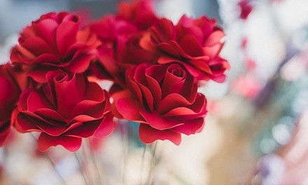 $28 for $50 voucher — PaperBlooms N More