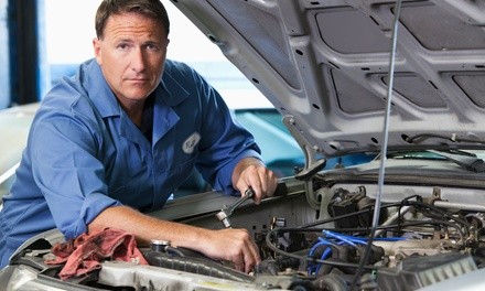 One or Two Side Axle Replacements at Valley View Car Care (Up to 52% Off)