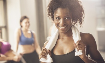 5 or 10 Classes or Unlimited Classes for One Month at MixxedFit Dance and Kickboxing with Kimmie (Up to 40% Off)