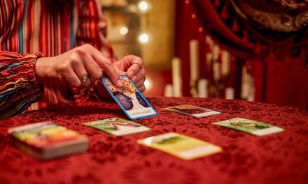 One Palm, Tarot Card, Psychic Reading Session at Psychic Readings of Pompano (Up to 92% Off)