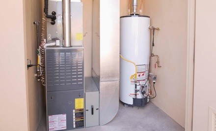 Furnace Tune-Up and Safety Inspection from grmetro heating and cooling (45% Off)
