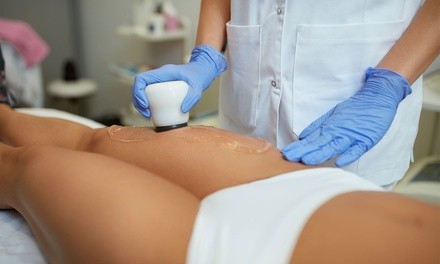 Two, Four, or Six Ultrasonic Fat and Cellulite Treatments at Sonic Body Works Katy (Up to 90% Off)