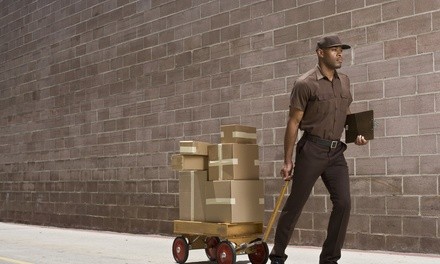 $36 for $65 Worth of Package Delivery — Grandinetti Express Transport