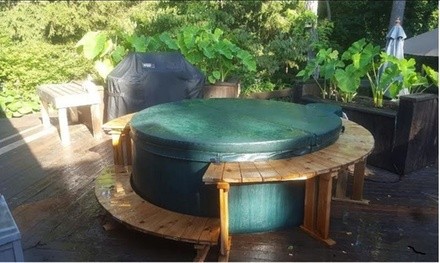 $209 Off for A Three Day Hot Tub Rental from Long Island Hot Tub Rentals ($349 Value)