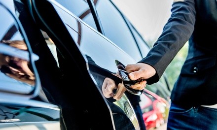 Airport Rides from Club Limo USA (Up to 34% Off). Three Options Available.