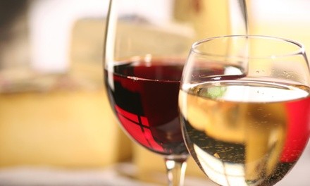 Wine Tasting VIP Card for One, Two, or Five People from Wine Tasting Club Card (Up to 52% Off)