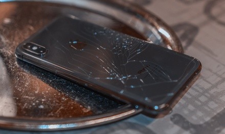 iPhone Back Glass Repair at iMobile LA (Up to 78% Off). Five Options Available.