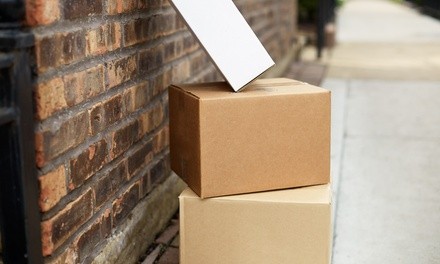 55% Off General Delivery (UPS, FedEx)