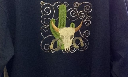 $16 for $35 voucher — Stitches and Stones