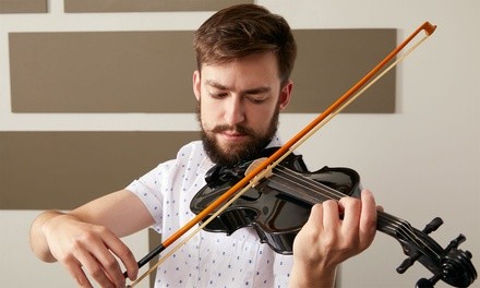 $20 Off $40 Worth of Musical Instrument - For Purchase