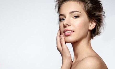 One or Three Dermaplaning Sessions with Optional Glycolic Peel at Gina Marie Aesthetics (Up to 56% Off)