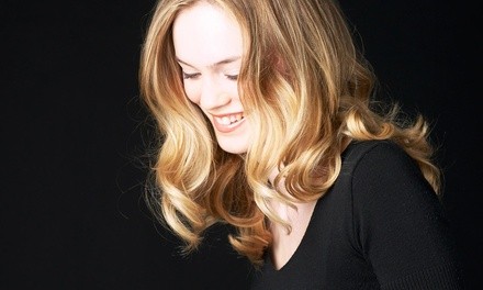 Upto 51% Off Haircut with Deep Conditioning Treatment, Blowdry & Style at Organic Hair Services-Marji