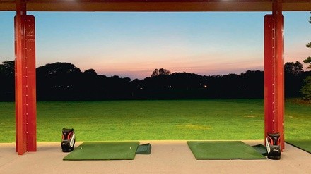 $15 For 1 Hour Top Tracer Golf Simulator Session For 1 Person (Reg. $30)