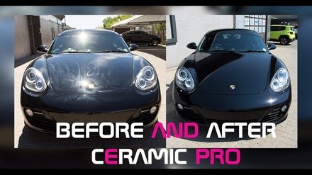 Up to 35% Off on Exterior Wash & Wax (Exterior Detail) - Car at Exotic Auto Detailers