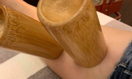 $18 for One Cupping Session at Sunrise Health Spa ($30 Value)