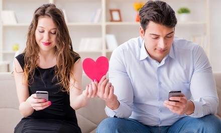 Up to 53% Off on Dating - Online at Michelle Valentine