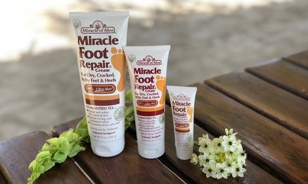 Products from Miracle Of Aloe (Up to 33% Off). Two Options Available.