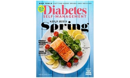 Diabetes Self-Management One-Year Digital Subscription (Up to 79% Off)