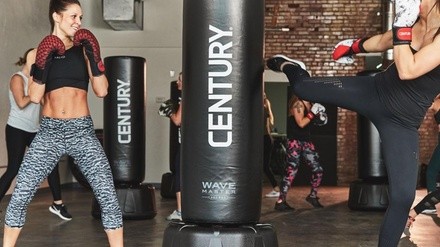 Up to 54% Off on Kick boxing at CrossFit House Party