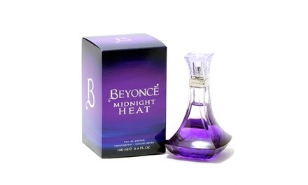 Beyonce Midnight Heat Ladies  EDP Spray 3.4 Oz