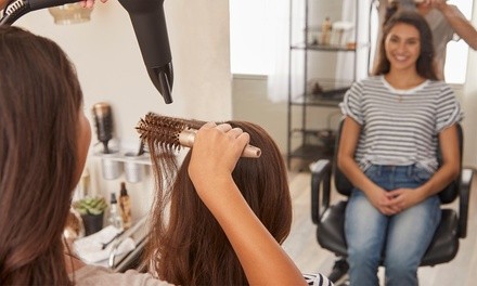 One or Two Blowouts with Wash at Primp Beauty (Up to 42% Off)