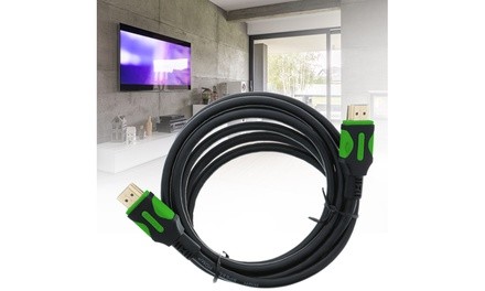 Xtreme Premium High Speed HDMI Cables 4K - 3FT, 6FT, 12FT, or 25FT 