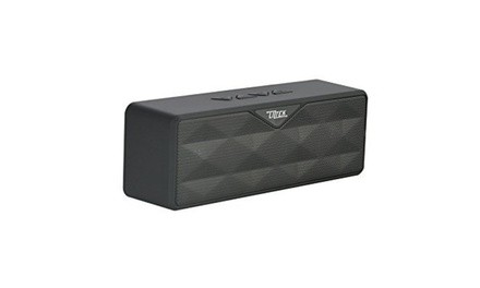 Liztek Ultra Portable Bluetooth Speaker-Black (PSS-60B)