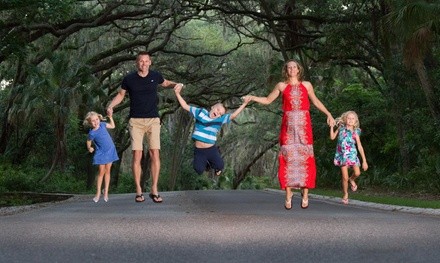 Up to 60% Off on Seasonal Photography at John Mullenix Photography