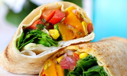 $59 for $88 Worth of One Month of Weekday Lunches at Kids Lunch