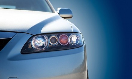 $350 for $700 Worth of Bumper or Fender Repair at Prestige Worldwide by Automaster