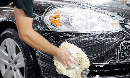 Up to 19% Off on Exterior Wash & Wax (Exterior Detail) - Car at MR, B Detailing LLC