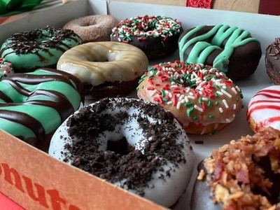 Up to 31% Off on Donut / Doughnut (Bakery & Dessert Parlor) at Duck Donuts - Polo Club Shoppes