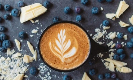 One, Two, or Four Specialty Coffee Drinks and Four Avocado Toasts at Ampersand (Up to 30% Off)